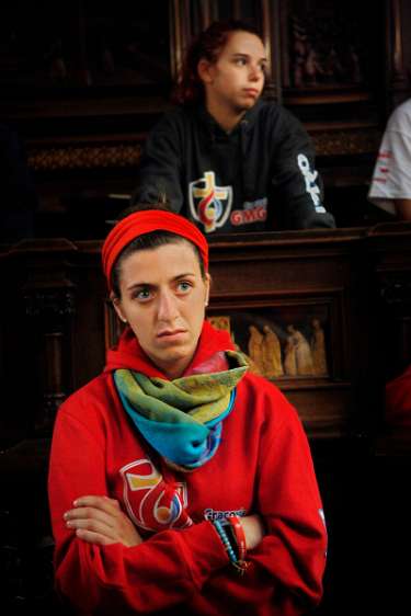 WeltJugendTag Krakau 2016