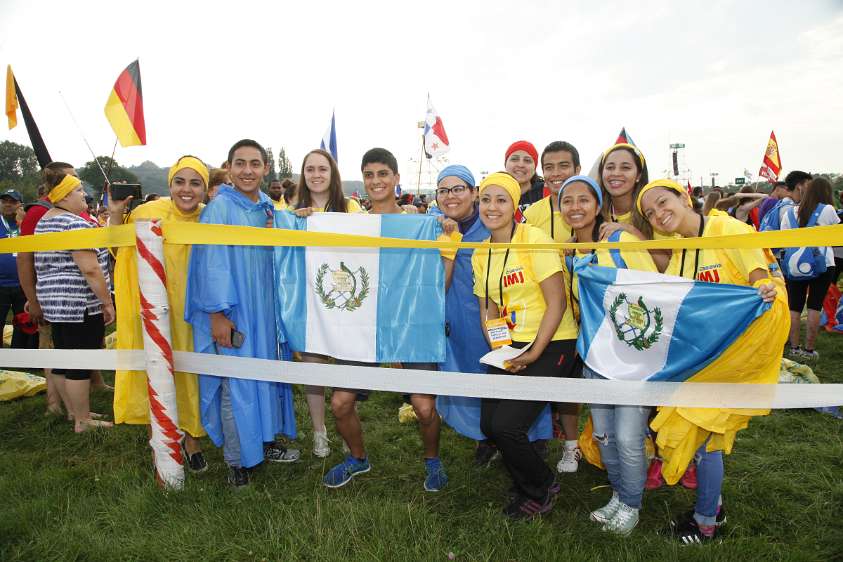 WeltJugendTag Krakau 2016