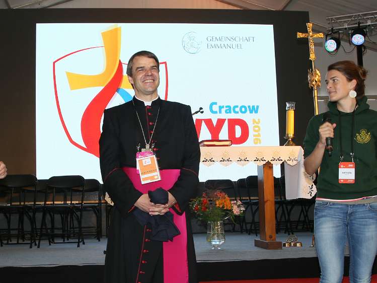 WeltJugendTag Krakau 2016