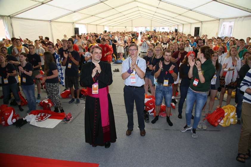 WeltJugendTag Krakau 2016