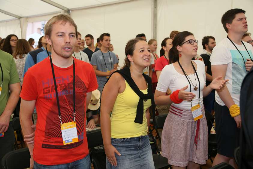 WeltJugendTag Krakau 2016