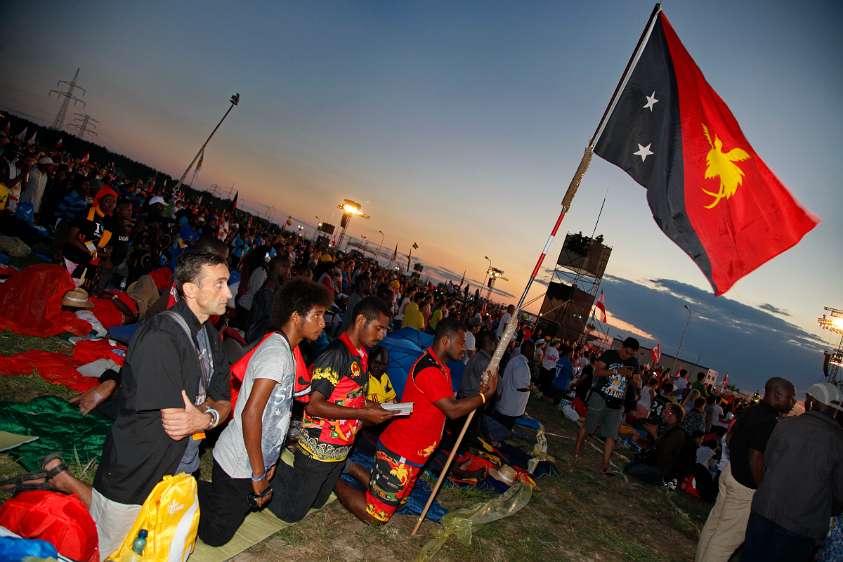 WeltJugendTag Krakau 2016