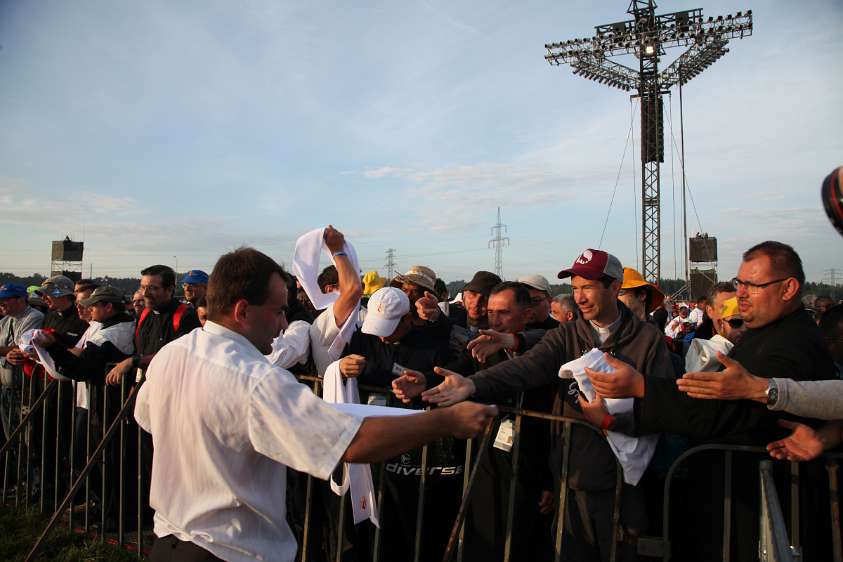 WeltJugendTag Krakau 2016