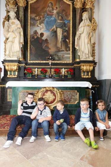 44. Wallfahrt der Kroaten nach Altötting