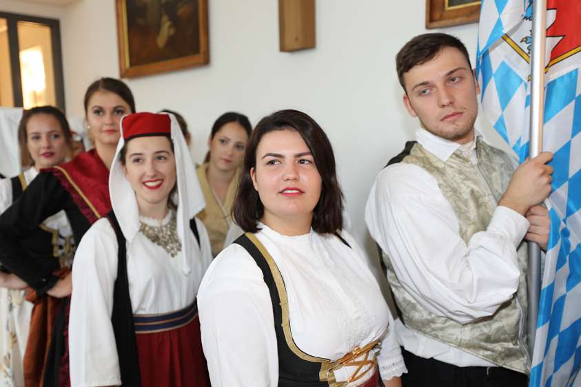 44. Wallfahrt der Kroaten nach Altötting