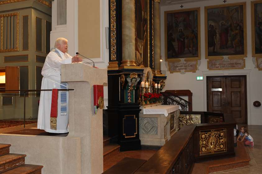 44. Wallfahrt der Kroaten nach Altötting