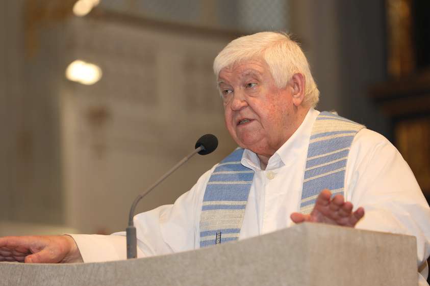 44. Wallfahrt der Kroaten nach Altötting