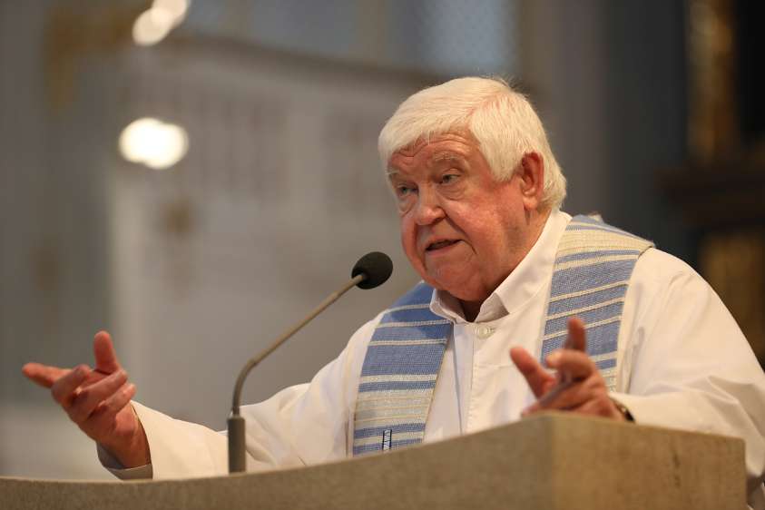 44. Wallfahrt der Kroaten nach Altötting