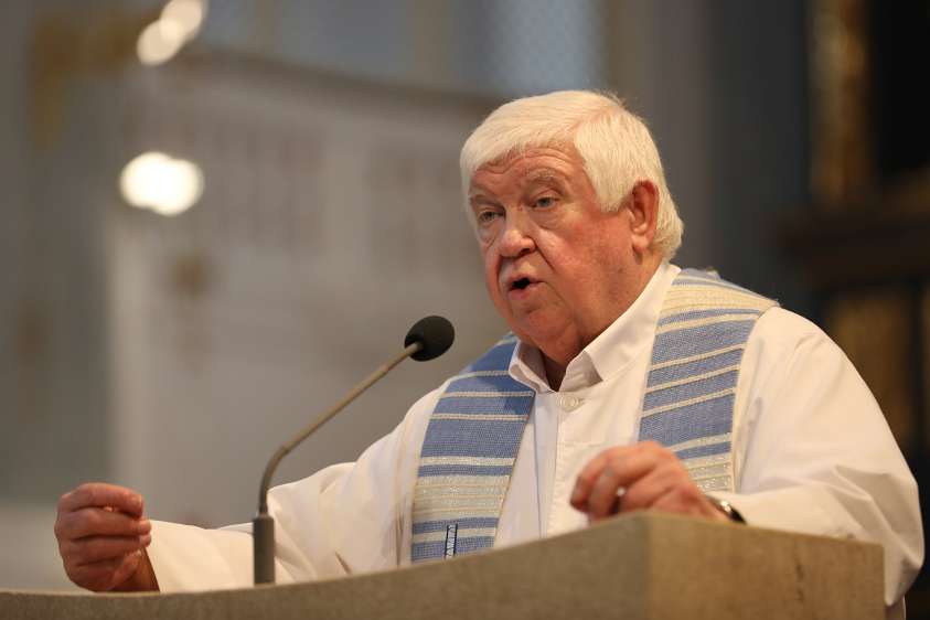 44. Wallfahrt der Kroaten nach Altötting