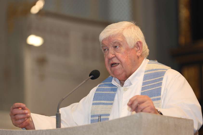 44. Wallfahrt der Kroaten nach Altötting