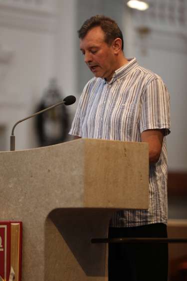 44. Wallfahrt der Kroaten nach Altötting