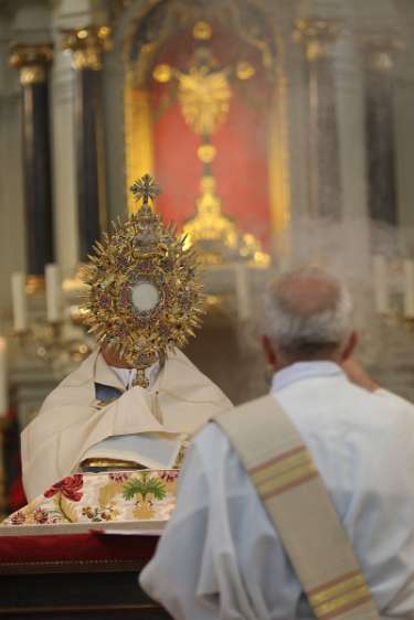 44. Wallfahrt der Kroaten nach Altötting