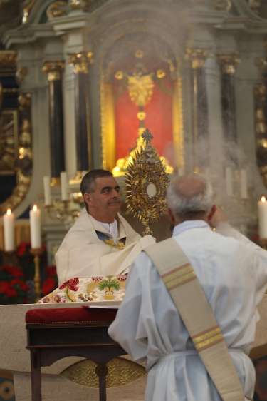 44. Wallfahrt der Kroaten nach Altötting
