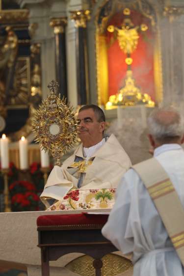 44. Wallfahrt der Kroaten nach Altötting