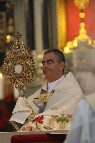 44. Wallfahrt der Kroaten nach Altötting