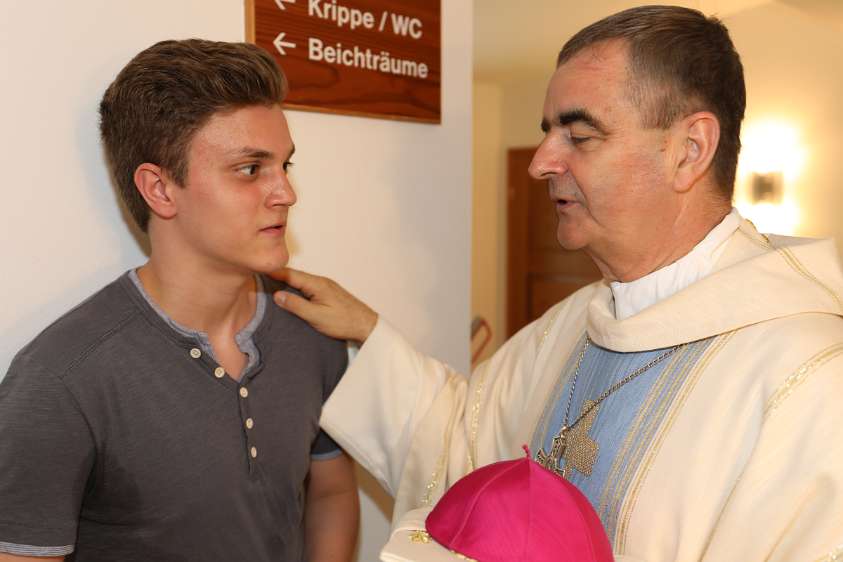 44. Wallfahrt der Kroaten nach Altötting