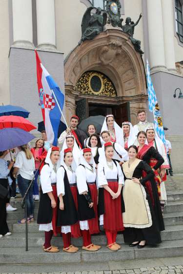 44. Wallfahrt der Kroaten nach Altötting