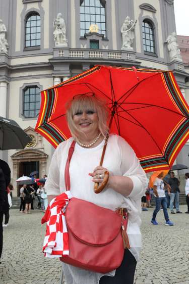 44. Wallfahrt der Kroaten nach Altötting