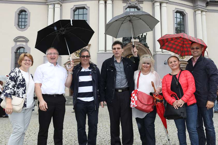 44. Wallfahrt der Kroaten nach Altötting