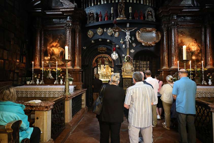 44. Wallfahrt der Kroaten nach Altötting