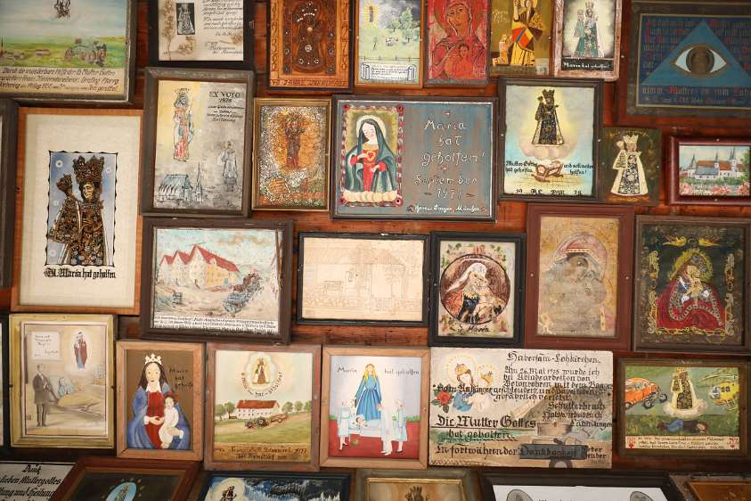 44. Wallfahrt der Kroaten nach Altötting