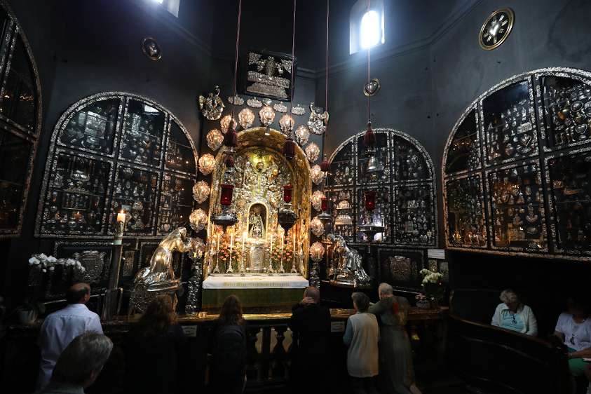 44. Wallfahrt der Kroaten nach Altötting