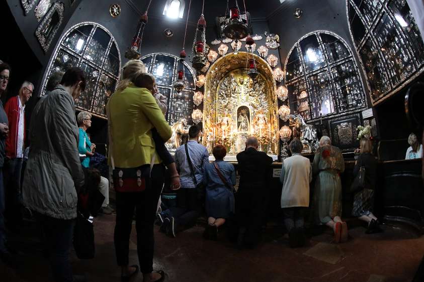 44. Wallfahrt der Kroaten nach Altötting