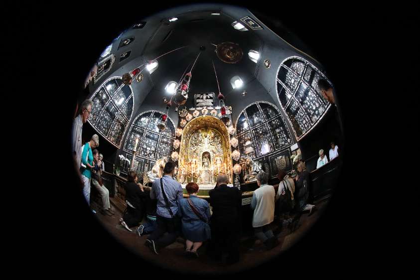 44. Wallfahrt der Kroaten nach Altötting