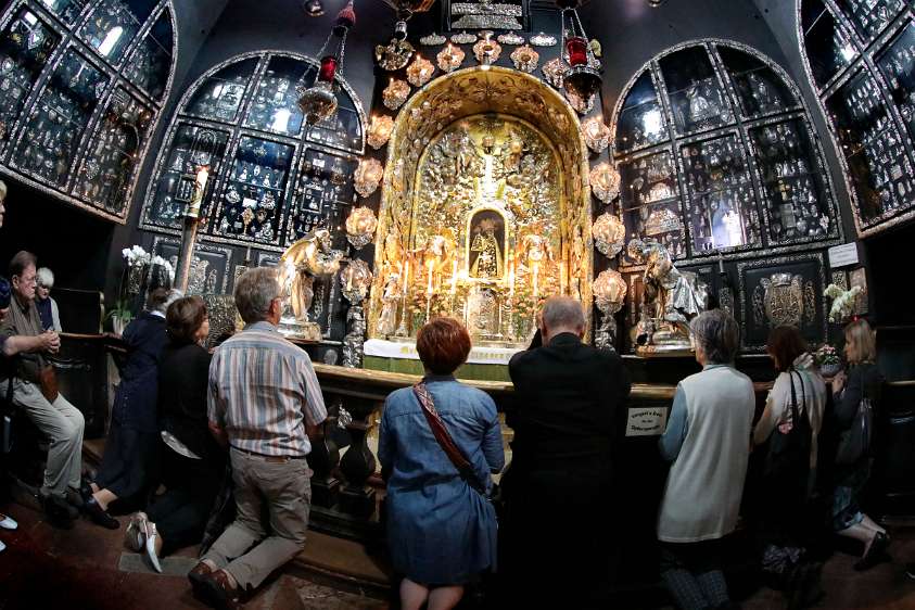 44. Wallfahrt der Kroaten nach Altötting