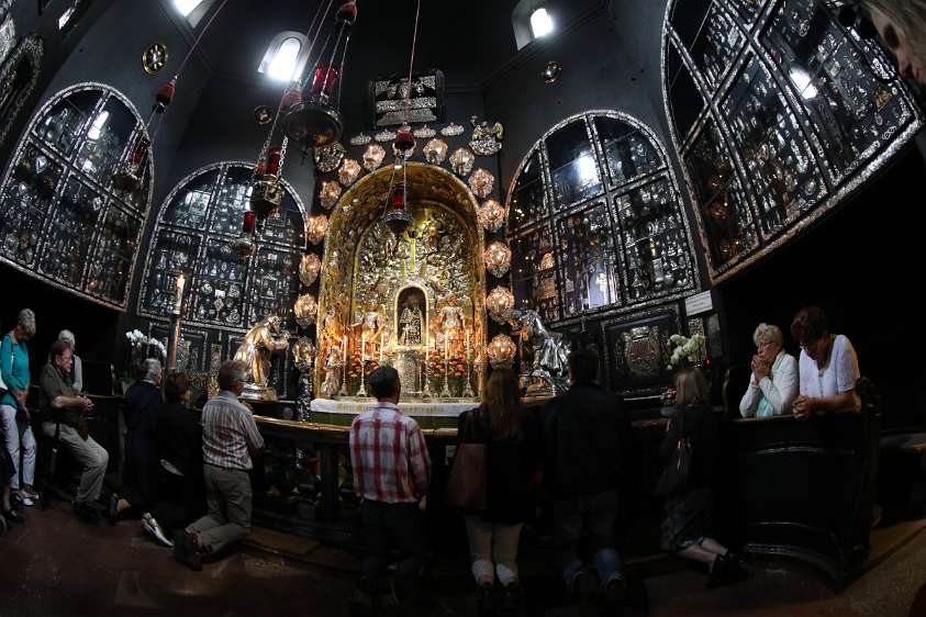 44. Wallfahrt der Kroaten nach Altötting