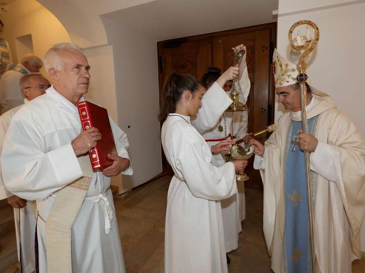 44. Wallfahrt der Kroaten nach Altötting