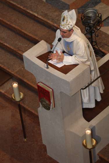 44. Wallfahrt der Kroaten nach Altötting