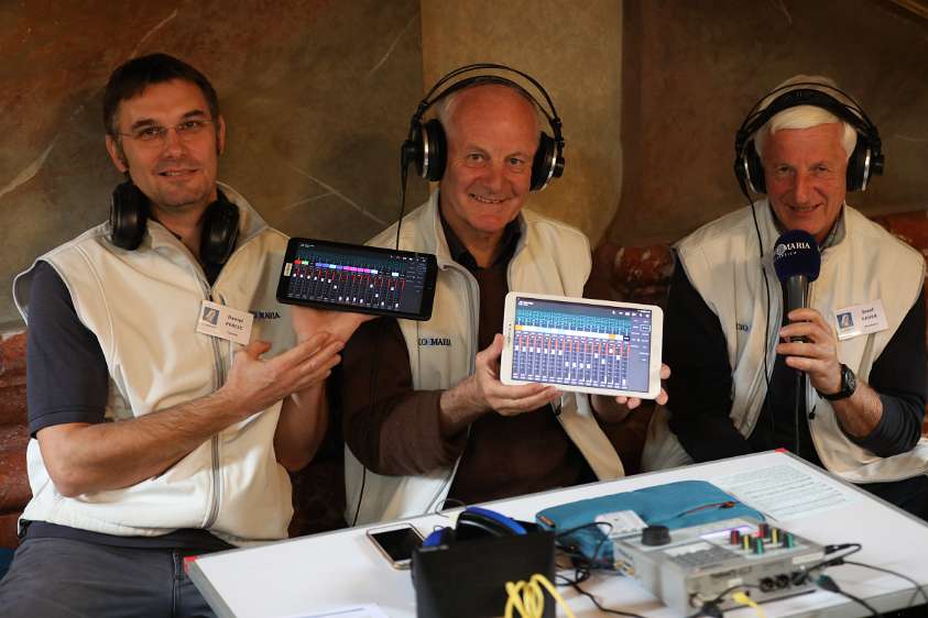 JahresWallfahrt von Radio Maria Austria