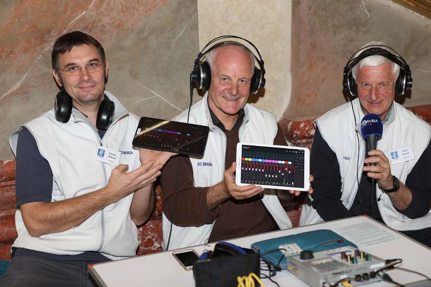 JahresWallfahrt von Radio Maria Austria