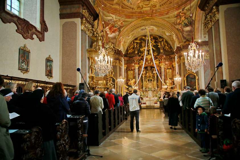 JahresWallfahrt von Radio Maria Austria