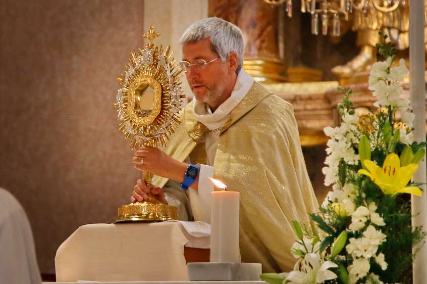 JahresWallfahrt von Radio Maria Austria