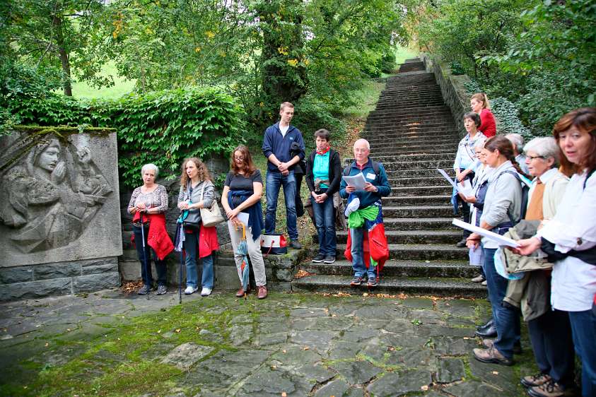 JahresWallfahrt von Radio Maria Austria