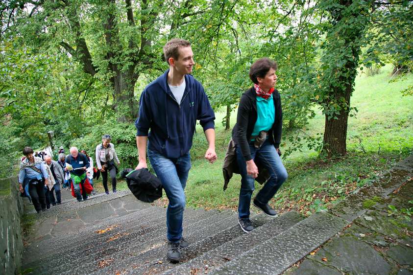 JahresWallfahrt von Radio Maria Austria