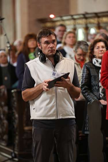 JahresWallfahrt von Radio Maria Austria Daniel Percic