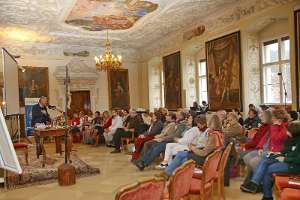 Radio Maria Einkehrtag im Stift Heiligenkreuz