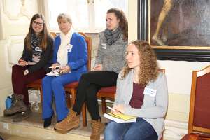 Radio Maria Einkehrtag im Stift Heiligenkreuz 