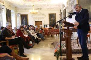Radio Maria Einkehrtag im Stift Heiligenkreuz 