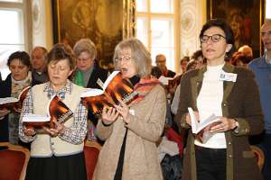 Radio Maria Einkehrtag im Stift Heiligenkreuz