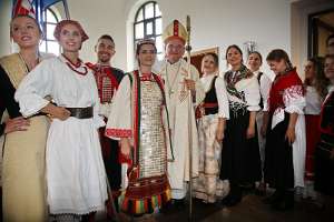 45. KroatenWallfahrt nach Altötting 2018