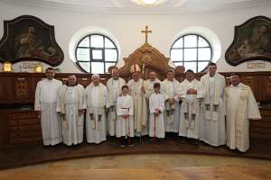 45. KroatenWallfahrt nach Altötting 2018