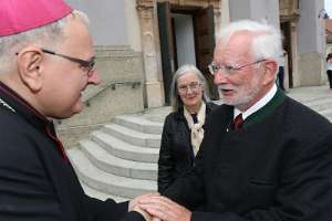 45. KroatenWallfahrt nach Altötting 2018