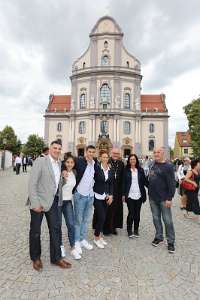 45. KroatenWallfahrt nach Altötting 2018