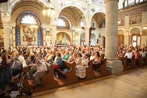 RM-JubiläumsFest mit Kardinal Schönborn