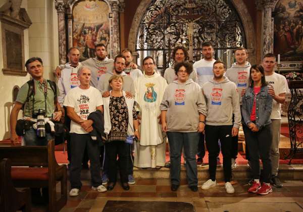 Tag 3, Rijeka -> Triest