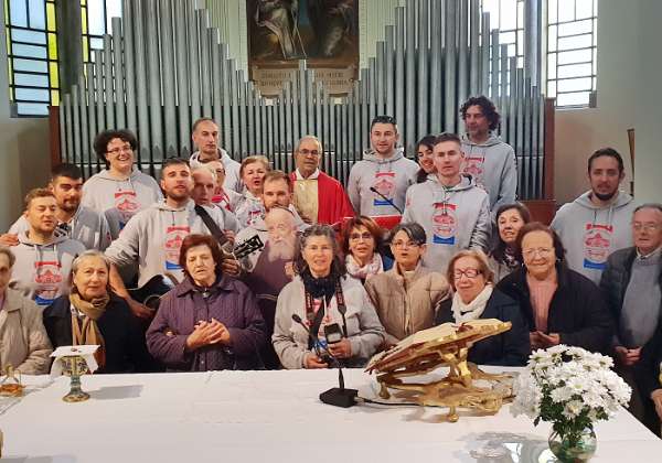 Tag 6, Ravenna -> Bagno di Romagna